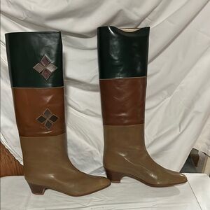 Joan and David Couture Boots 9M